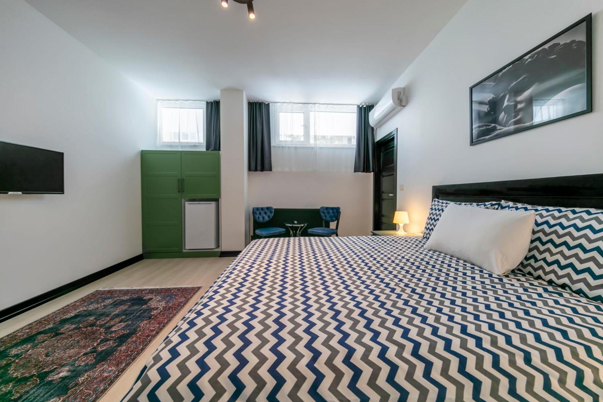 Hexa Suites Hotel Istanbul Exterior photo