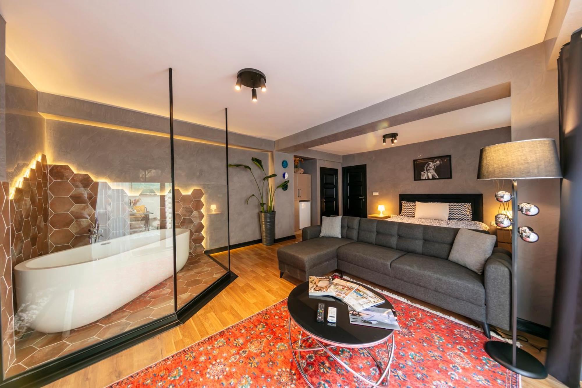 Hexa Suites Hotel Istanbul Exterior photo