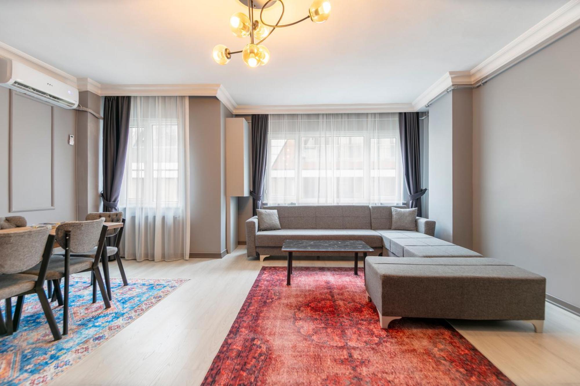 Hexa Suites Hotel Istanbul Exterior photo