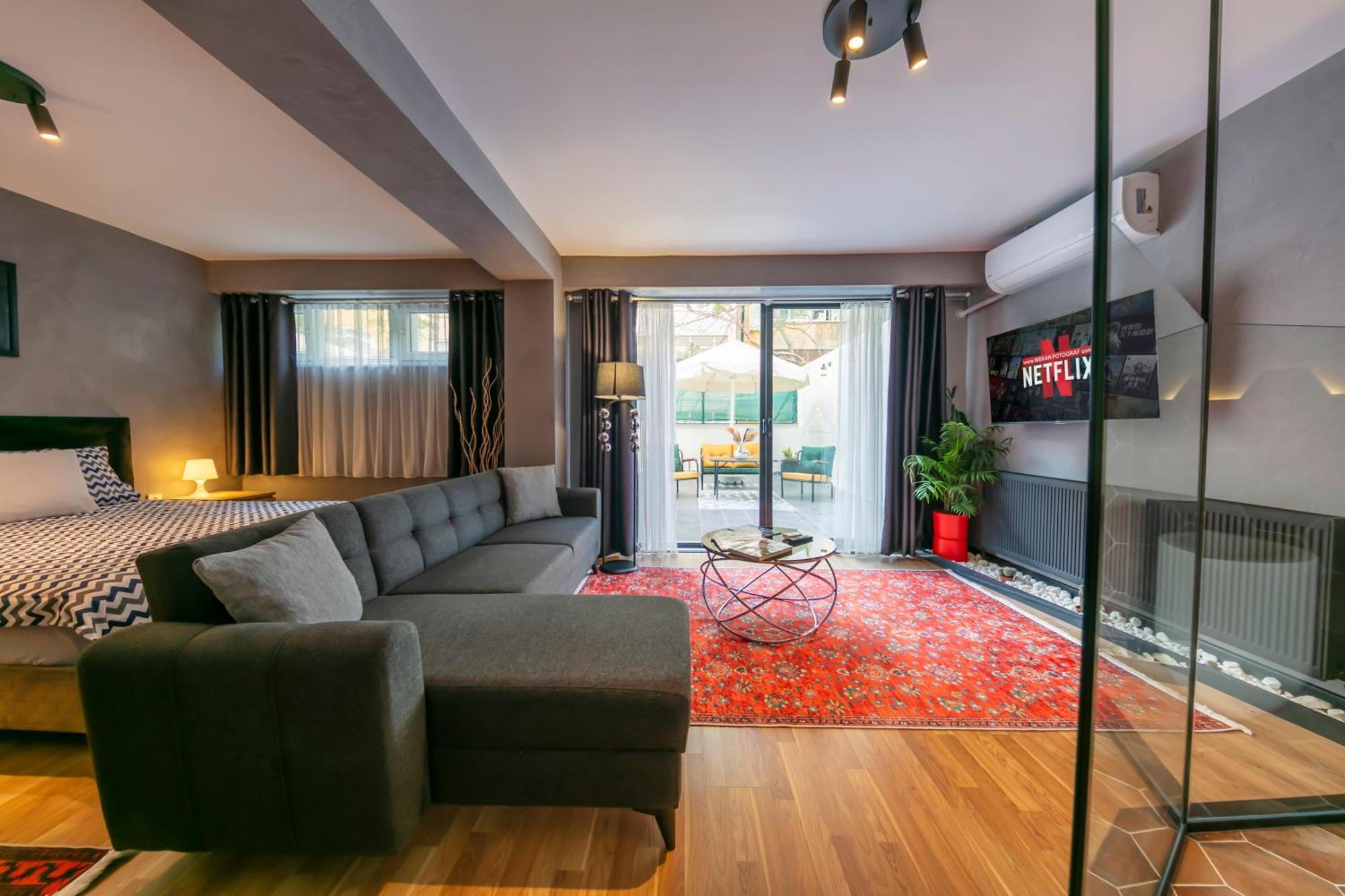 Hexa Suites Hotel Istanbul Exterior photo