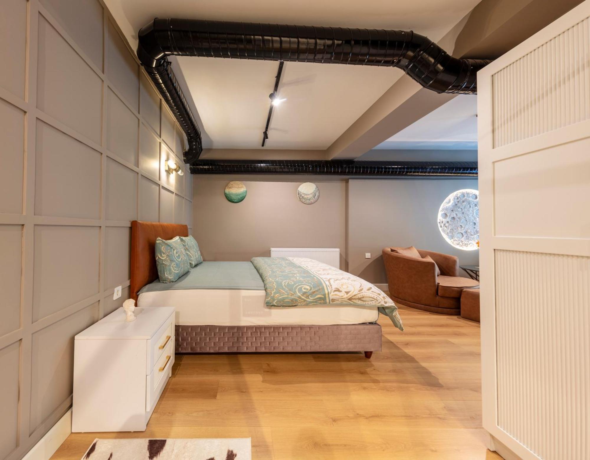 Hexa Suites Hotel Istanbul Exterior photo